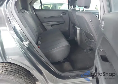 2013 Chevrolet Equinox Ls z USA, uszkodzony, nr VIN 2GNALBEKXD1139586